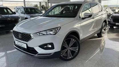 Gebraucht 2019 Seat Tarraco 4Drive SUV | 29.390 € (Fairer Preis)