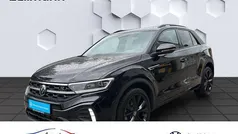 Deep black Gebraucht 2025 VW T-Roc R-line SUV | 34.948 € (Fairer Preis)