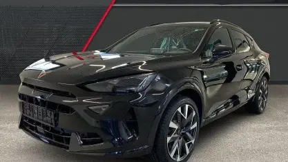 Neu Cupra Formentor 333 PS (244 kW) 2026 Schwarz SUV