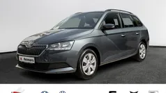 Grau Gebraucht 2021 Skoda Fabia Cool Plus Limousine | 13.469 € (Fairer Preis)