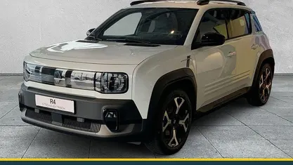 Neu Renault 4 E-Tech Komfort 110 kW (150 PS) 2026 SUV