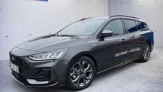 Magnetic metallic Gebraucht 2024 Ford Focus ST-Line X Kombi | 26.970 € (Fairer Preis)