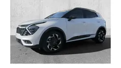 Weiß Neu 2025 Kia Sportage 4 SUV | 38.990 € (Fairer Preis)