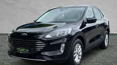 Obsidianschwarz metallic Gebraucht 2024 Ford Kuga Titanium SUV | 26.850 € (Superpreis)