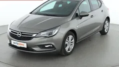 Grau Gebraucht 2017 Opel Astra Active Limousine | 11.100 € (Fairer Preis)