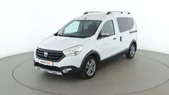 Weiß Gebraucht 2015 Dacia Dokker Stepway Van | 9.790 € (Fairer Preis)