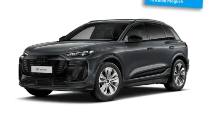 Neu Audi Q6 e-tron Performance 225 kW (306 PS) 2026 Daytonagrau perleffekt SUV