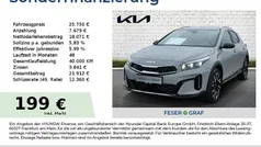 Gebraucht 2025 Kia XCeed Comfort SUV | 25.750 € (Superpreis)