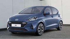 Vibrant blue Neu 2025 Hyundai i10 Trend Kleinwagen | 19.100 € (Fairer Preis)