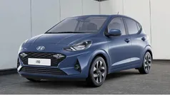 Vibrant blue Neu 2025 Hyundai i10 Trend Kleinwagen | 19.100 € (Fairer Preis)