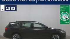 Schwarz Gebraucht 2023 Ford Focus Cool & Connect Kombi | 14.680 € (Superpreis)