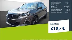 Gebraucht 2020 Peugeot 2008 GT SUV | 19.980 € (Fairer Preis)