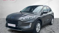 Magneticgrau (grau) Gebraucht 2022 Ford Kuga Titanium SUV | 25.550 € (Guter Preis)