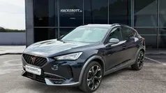 Blau Gebraucht 2022 Cupra Formentor VZ SUV | 21.450 € (Guter Preis)
