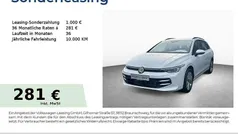 Gebraucht 2024 VW Golf VIII Life Kombi | 25.990 € (Superpreis)