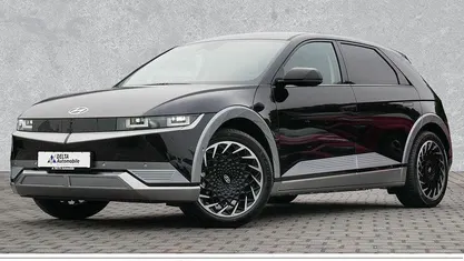 Gebraucht Hyundai Ioniq 5 239 kW (325 PS) 2024 Abyss black / mic SUV