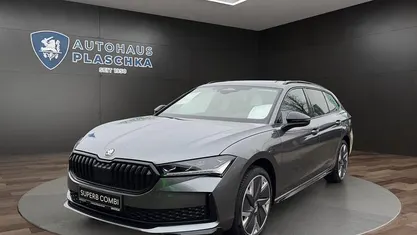 Gebraucht Skoda Superb SportLine 193 PS (141 kW) 2025
