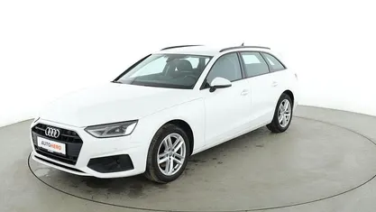 Gebraucht Audi A4 163 PS (119 kW) 2021 Kombi