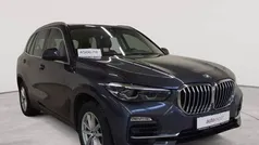 Arktikgrau brillanteffekt metallic Gebraucht 2019 BMW X5 Sport Line SUV | 39.480 € (Fairer Preis)