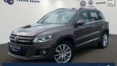 Gebraucht 2014 VW Tiguan Sportline SUV | 13.499 € (Fairer Preis)