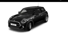 Schwarz Gebraucht 2020 Mini ONE Kleinwagen | 14.970 € (Fairer Preis)