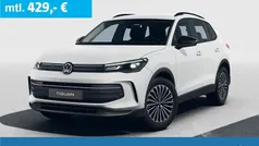 Gebraucht 2025 VW Tiguan Goal SUV | 43.620 € (Fairer Preis)