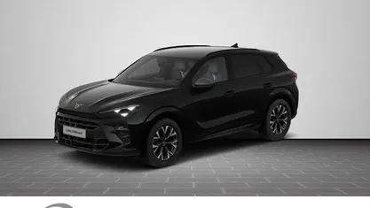 Mythosschwarz Gebraucht 2025 Cupra Terramar SUV | 37.900 € (Fairer Preis)