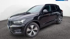Schwarz / onyx schwarz (metallic) Gebraucht 2020 Volvo XC40 R-Design SUV | 26.790 € (Fairer Preis)