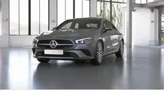 Mountaingrau Gebraucht 2023 Mercedes CLA180 Progressive Limousine | 28.840 € (Fairer Preis)