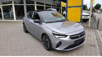 Gebraucht Opel Corsa-e Elegance 100 kW (136 PS) 2021 Grau Kleinwagen