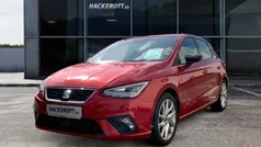 Rot Gebraucht 2022 Seat Ibiza Beats Limousine | 17.980 € (Fairer Preis)