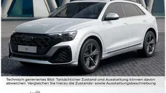Silber Gebraucht 2025 Audi Q8 S-Line SUV | 71.890 € (Fairer Preis)