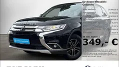 Gebraucht 2017 Mitsubishi Outlander Edition SUV | 17.890 € (Fairer Preis)
