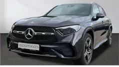 Lack graphitgrau Gebraucht 2025 Mercedes GLC220 AMG SUV | 64.990 € (Fairer Preis)