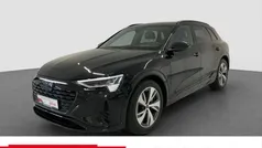 Schwarz Gebraucht 2024 Audi Q8 Sportback e-tron Advanced Plus SUV | 65.950 € (Fairer Preis)