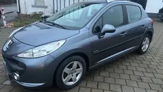 Grau Gebraucht 2008 Peugeot 207 Urban Move Limousine | 3.290 € (Fairer Preis)