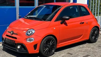 Gebraucht 2023 Abarth 595 Kleinwagen | 23.799 € (Fairer Preis)