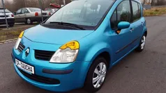 Blau Gebraucht 2006 Renault Modus Dynamique Van / Kleinbus | 1.990 € (Fairer Preis)