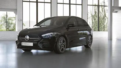 Usata Mercedes B250e AMG 160 CV (117 kW) 2021 Nero Monovolume