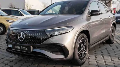 Gebraucht Mercedes EQA300 AMG 167 kW (228 PS) 2024 SUV