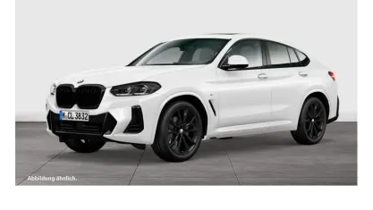 Brugt BMW X4 M Sport 184 HK (135 kW) 2023 Hvid SUV