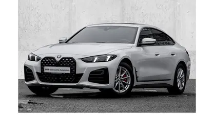 Alpinweiss iii Gebraucht 2025 BMW 430 M Sport Coupé | 48.190 € (Fairer Preis)