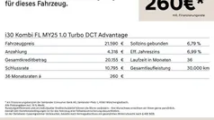 Gebraucht 2024 Hyundai i30 Advantage Kombi | 21.590 € (Guter Preis)