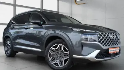 Occasion Hyundai Santa Fe Prime 265 ch (194 kW) 2021 Gris SUV