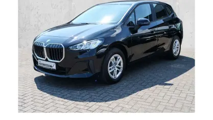 Gebraucht BMW 218 Active Tourer Efficient Dynamics 136 PS (100 kW) 2022 Schwarz Van / Kleinbus