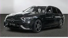 Gebraucht 2024 Mercedes C180 AMG line | 39.230 € (Fairer Preis)