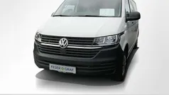 Candyweiß Gebraucht 2023 VW T6.1 Van | 28.760 € (Superpreis)