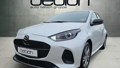 Gebraucht Mazda 2 Exclusive-Line 116 PS (85 kW) 2025 Weiß Kleinwagen