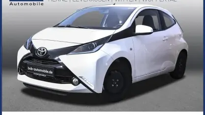 Occasion Toyota Aygo X-play 69 ch (50 kW) 2016 Blanc Citadine