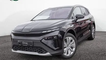 Gebraucht Skoda Elroq Suite 210 kW (286 PS) 2025 Schwarz SUV